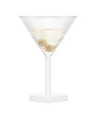 2 Verres à Martini double paroi - 0.15 L