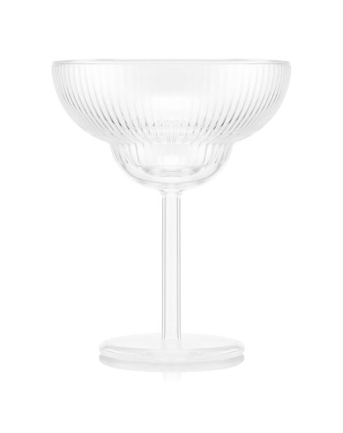 2 Verres à Margarita double paroi - 0.3 L