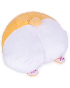 Coussin corgi multicolore - 49x37x10 cm