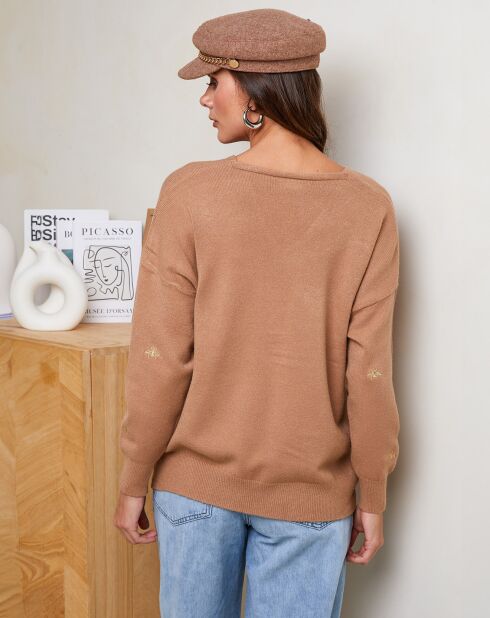 Pull Louise camel