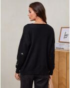 Pull Louise noir