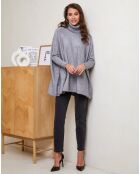 Pull Ambre gris