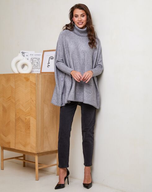 Pull Ambre gris