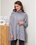 Pull Ambre gris