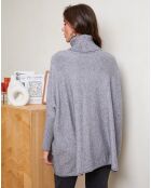 Pull Ambre gris