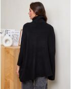 Pull Ambre noir