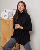 Pull Ambre noir