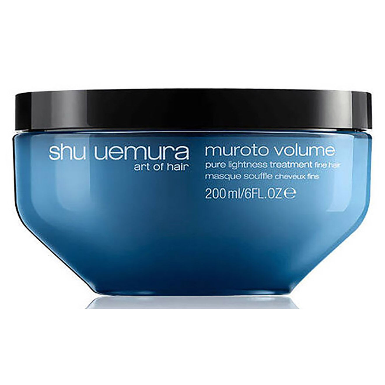 Masque pour cheveux fins Muroto Volume Shu Uemura