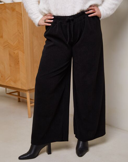 Pantalon Ella noir