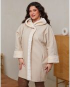 Manteau Louna beige