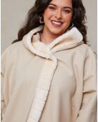 Manteau Louna beige
