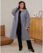 Manteau Lyna gris