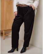 Pantalon Inaya noir