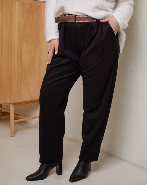 Pantalon Inaya noir