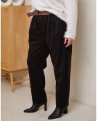 Pantalon Inaya noir