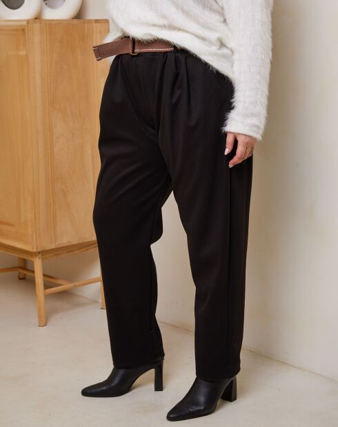 Pantalon Inaya noir