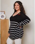 Pull Adele noir