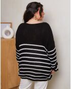 Pull Adele noir
