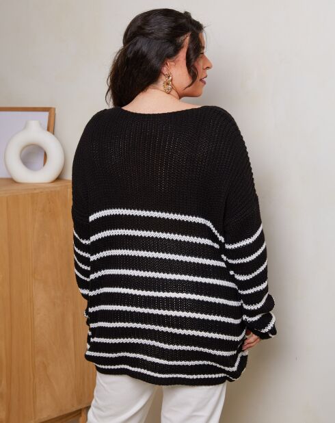 Pull Adele noir