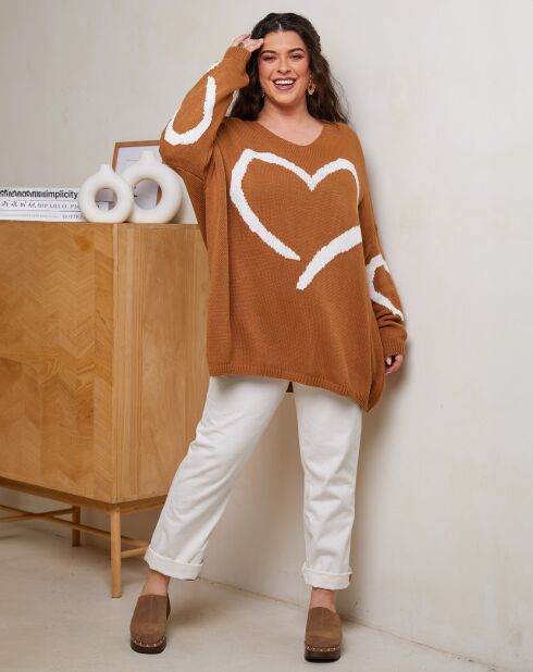 Pull Agathe camel