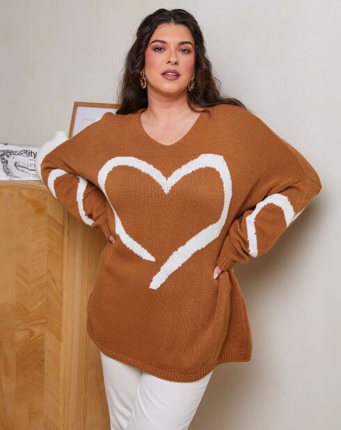 Pull Agathe camel