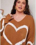 Pull Agathe camel