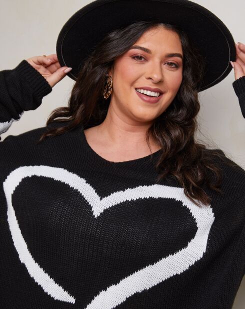 Pull Lena noir