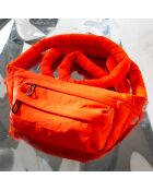 Sac banane orange - 33x13x3 cm