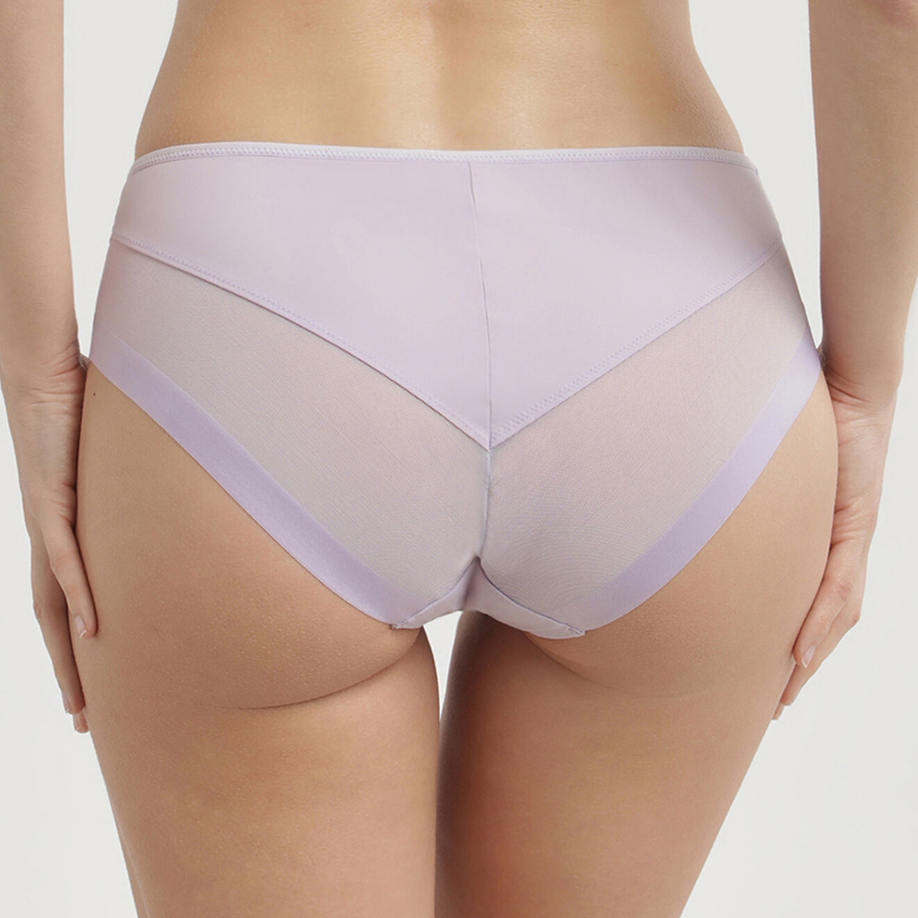 Culotte Generous violette Vente privee Dim BazarChic