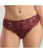 Culotte Generous rouge bordeaux