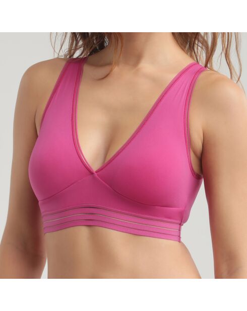 Soutien-gorge Oh My Dim'S fuchsia