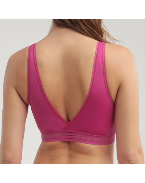 Soutien-gorge Oh My Dim'S fuchsia