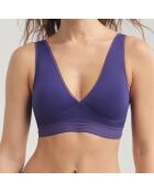 Soutien-gorge Oh My Dim'S violet 