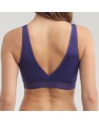 Soutien-gorge Oh My Dim'S violet 