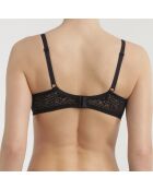 Soutien-gorge à armatures Sublim noir