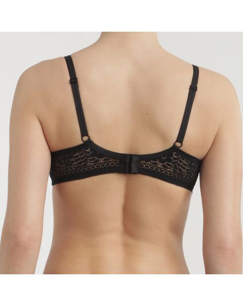 Soutien-gorge à armatures Sublim noir