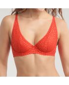 Soutien-gorge Mes Essentiels rouge 