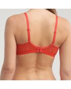 Soutien-gorge Mes Essentiels rouge 