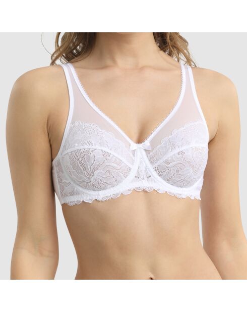 Soutien-gorge emboîtant Generous blanc