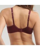 Soutien-gorge emboîtant Generous rubis foncé