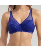 Soutien-gorge emboîtant Generous bleu