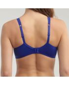 Soutien-gorge emboîtant Generous bleu