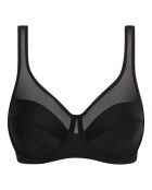 Soutien-gorge emboitant avec armatures Generous noir