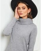 Pull Jade gris