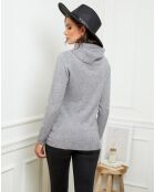 Pull Jade gris