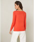 Pull Emma corail