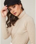 Pull Romy beige