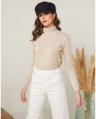 Pull Romy beige