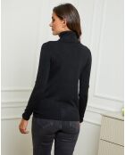 Pull Romy noir