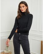 Pull Romy noir